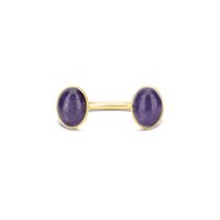 Anneau Nanis Femme in Or Cristallo AH16-609 - AH16-609